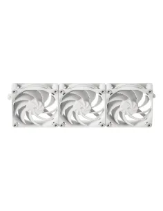 HAVN HVN-FS-H1230-01-TRI sistema di raffreddamento per computer Case per computer Ventilatore 12 cm Bianco 3 pz