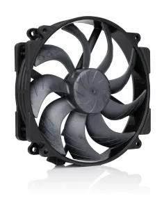 Noctua NF-A14X25R G2 PWM CH.BK Case per computer Ventilatore 14 cm Nero 1 pz