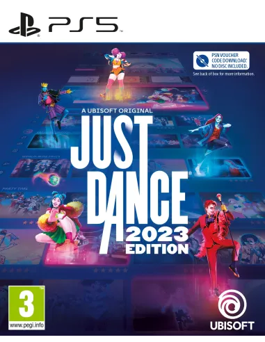 Ubisoft Just Dance 2023 Edition Standard ITA PlayStation 5