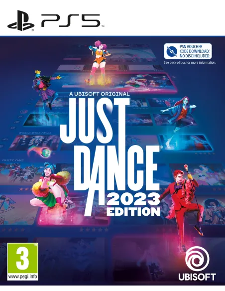 Ubisoft Just Dance 2023 Edition Standard ITA PlayStation 5