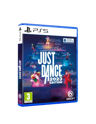 Ubisoft Just Dance 2023 Edition Standard ITA PlayStation 5