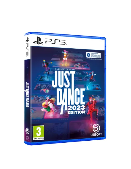 Ubisoft Just Dance 2023 Edition Standard ITA PlayStation 5