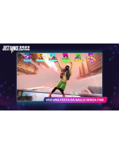 Ubisoft Just Dance 2023 Edition Standard ITA PlayStation 5