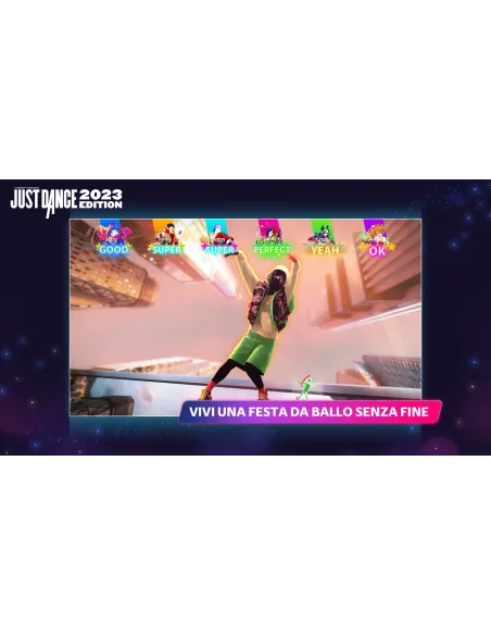 Ubisoft Just Dance 2023 Edition Standard ITA PlayStation 5