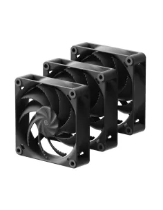 HAVN HVN-FS-H1230-02-TRI sistema di raffreddamento per computer Case per computer Ventilatore 12 cm Nero 3 pz
