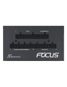 Seasonic Focus GX alimentatore per computer 750 W 20+4 pin ATX ATX Nero 2