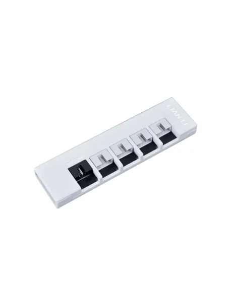 Lian Li RS1000G alimentatore per computer 1000 W 20+4 pin ATX ATX Bianco