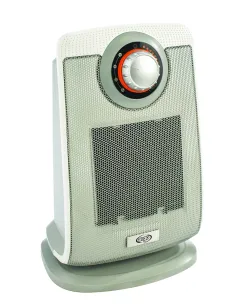 Argoclima Beat Ice Interno Grigio 2000 W Riscaldatore ambiente elettrico con ventilatore
