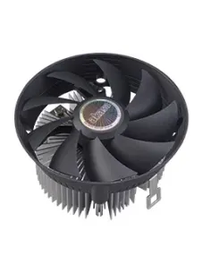 Akasa Turing FX Processore Raffreddatore d'aria 12 cm Nero 1 pz