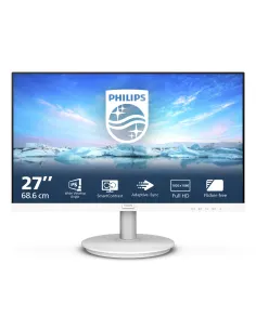 Philips V Line 271V8AW 00 Monitor PC 68,6 cm (27") 1920 x 1080 Pixel Full HD LCD Bianco