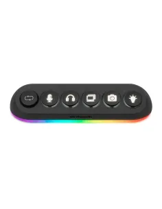 Streamplify HUB DECK 5 Nero 2