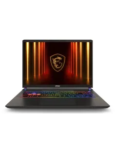 MSI Vector A2XWIG-040IT Intel Core Ultra 9 275HX Computer portatile 40,6 cm (16") Quad HD+ 16 GB DDR5-SDRAM 1 TB SSD NVIDIA
