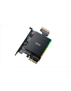 Akasa AK-PCCM2P-04 scheda di interfaccia e adattatore Interno M.2