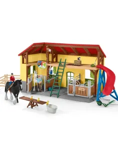 schleich FARM WORLD 42485 set da gioco