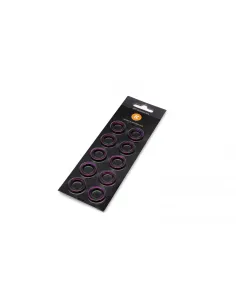 EK EK-Quantum Torque Color Ring 10-Pack STC 10 16 Anello di fissaggio della coppia 1 4" 10 pz