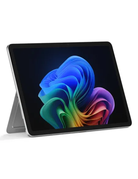 Microsoft Surface Pro 12" Snapdragon 1 TB 30,5 cm (12") 24 GB Wi-Fi 7 (802.11be) Windows 11 Pro Platino