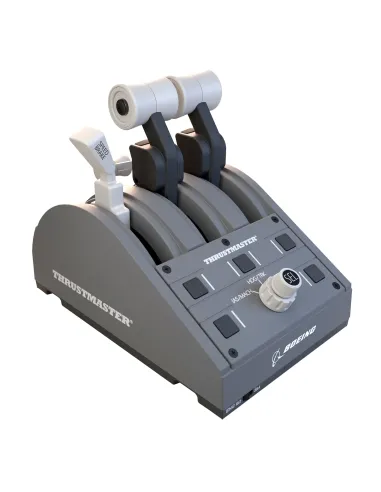 Thrustmaster TCA Quadrant Boeing Edition Grigio USB Joystick PC, Xbox, Xbox One X, Xbox Series S
