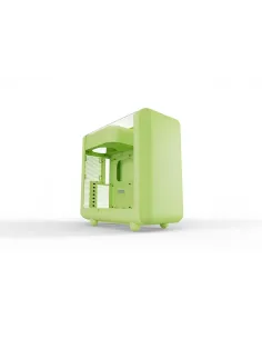 HYTE X50 MID TOWER CASE MATCHA MILK
