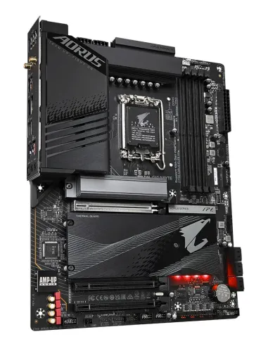 GIGABYTE Z790 AORUS ELITE AX Scheda madre - Supporta CPU Intel Core di 14a generazione, 16*+2+1 fasi VRM digitali, fino a