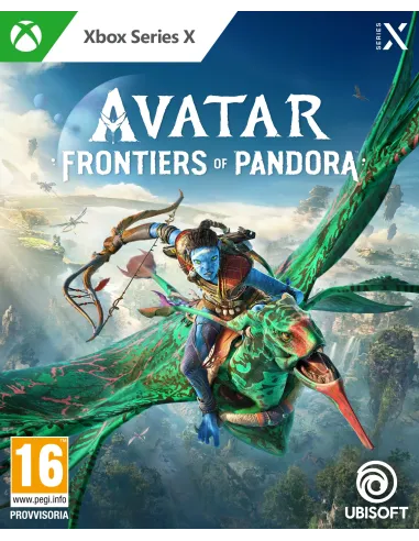 Ubisoft Avatar Frontiers of Pandora XSX