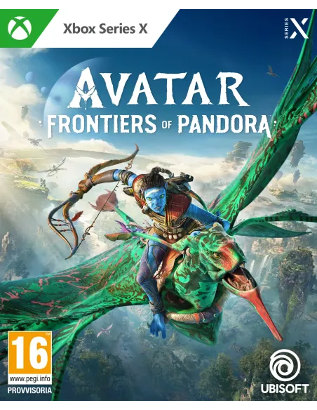 Ubisoft Avatar Frontiers of Pandora XSX