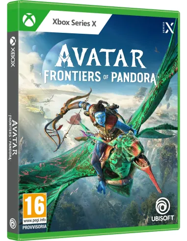Ubisoft Avatar Frontiers of Pandora XSX