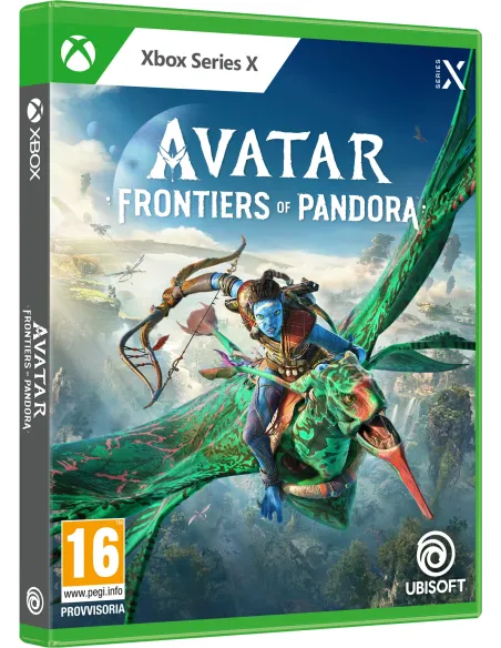 Ubisoft Avatar Frontiers of Pandora XSX