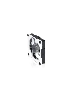 In Win AURORA Case per computer Ventilatore 12 cm Nero, Bianco 1 pz 2