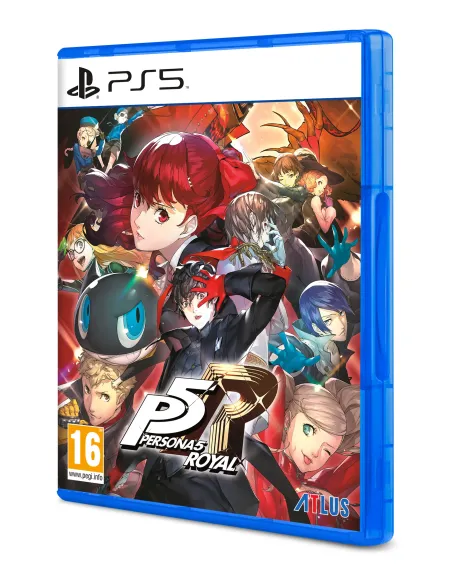 Deep Silver Persona 5 Royal Standard Inglese, ITA, Giapponese PlayStation 5