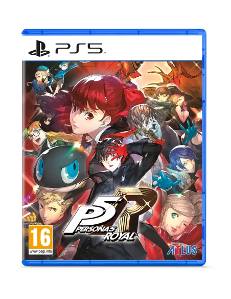 Deep Silver Persona 5 Royal Standard Inglese, ITA, Giapponese PlayStation 5