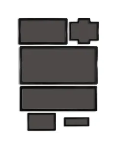 DEMCiflex 0561 Filtro antipolvere