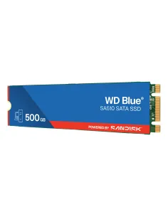 Western Digital Blue WD SA510 500 GB M.2 Serial ATA III 2