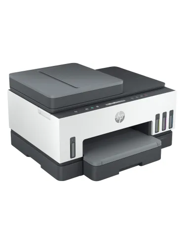 HP Smart Tank 7305 Wireless All-in-One Colore Stampante, Stampa fronte retro fotocopiatrice, scanner