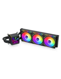 Lian Li GALAHAD II LCD SL-INF Processore Kit di raffreddamento a liquido 36 cm Nero 1 pz