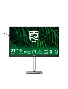 Philips Serie 5000 27B2G5601 00 Monitor PC 68,6 cm (27") 2560 x 1440 Pixel Quad HD LCD Nero