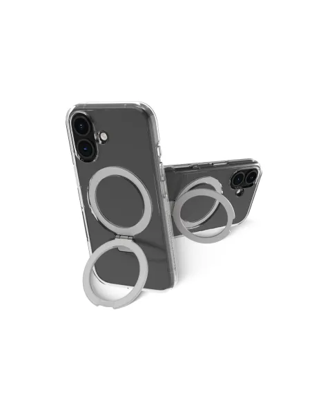 dbramante1928 Iceland Ultra D3O MS Kick custodia per cellulare 15,5 cm (6.1") Cover Trasparente