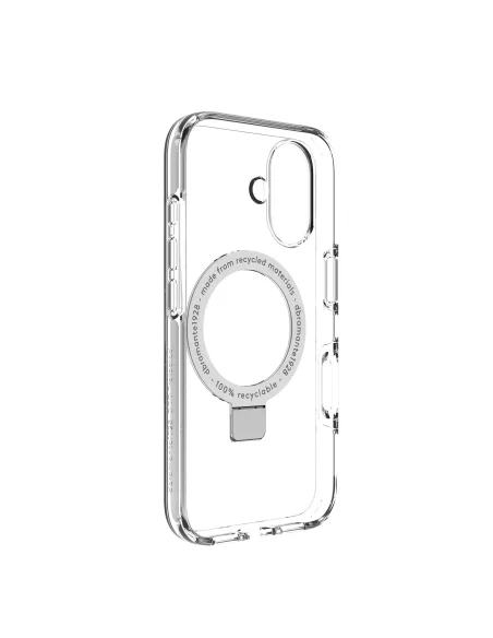 dbramante1928 Iceland Ultra D3O MS Kick custodia per cellulare 15,5 cm (6.1") Cover Trasparente