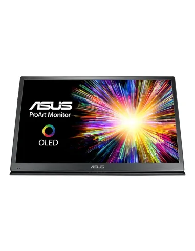 ASUS ProArt PQ22UC Monitor PC 54,9 cm (21.6") 3840 x 2160 Pixel 4K Ultra HD OLED Nero, Grigio