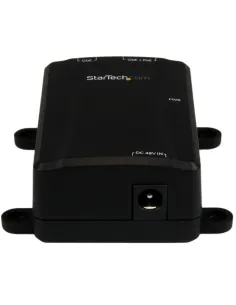StarTech.com Iniettore Gigabit PoE+ ad 1 porta - 802.3at e 802.3af 2