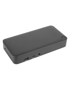 Targus DOCK310EUZ replicatore di porte e docking station per laptop Cablato USB 3.2 Gen 1 (3.1 Gen 1) Type-C Nero
