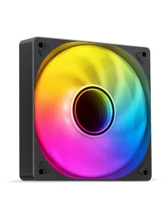 Jonsbo SL-120BR sistema di raffreddamento per computer Case per computer Ventilatore 12 cm Nero, Bianco 1 pz 2