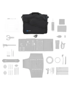 iFixit IF145-461-1 Cassetta degli attrezzi Tessuto, Poliestere Nero 2