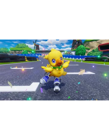 Nintendo Chocobo GP Standard Multilingua Nintendo Switch