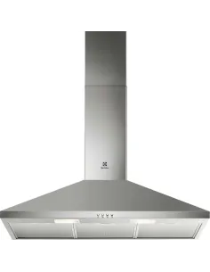 Electrolux CAPPA CAMINO PIRAMIDE CLASSE D 90 cm LFC319X MADE IN EUROPE