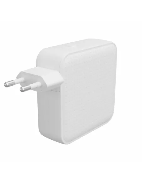 HYPER HJ1002WHWWGL Caricabatterie per dispositivi mobili Computer portatile, Smartphone, Tablet Bianco AC Ricarica rapida