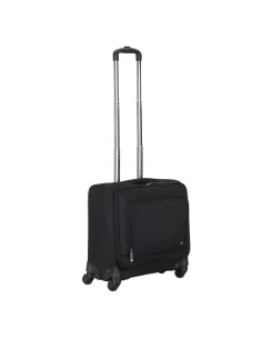 Rivacase 8481 39,6 cm (15.6") Custodia trolley Nero
