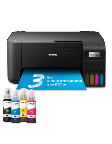 Epson EcoTank ET-2860 stampante multifunzione a serbatoio