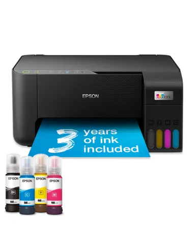 Epson EcoTank ET-2860 stampante multifunzione a serbatoio