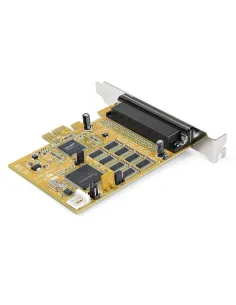 StarTech.com Scheda seriale PCI Express a 8 porte - Scheda adattatore seriale PCIe RS232 - Scheda di espansione controller card 2