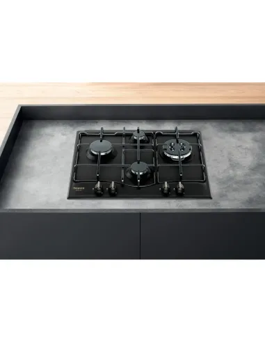 Hotpoint Ariston Piano cottura a gas PCN 640 T (AN) R HA